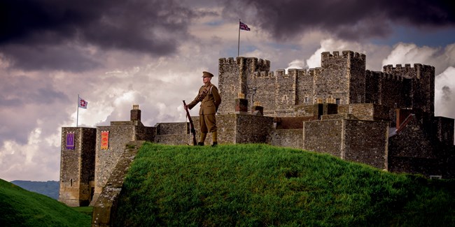 English Heritage Dover Castle Credit Visit Kent