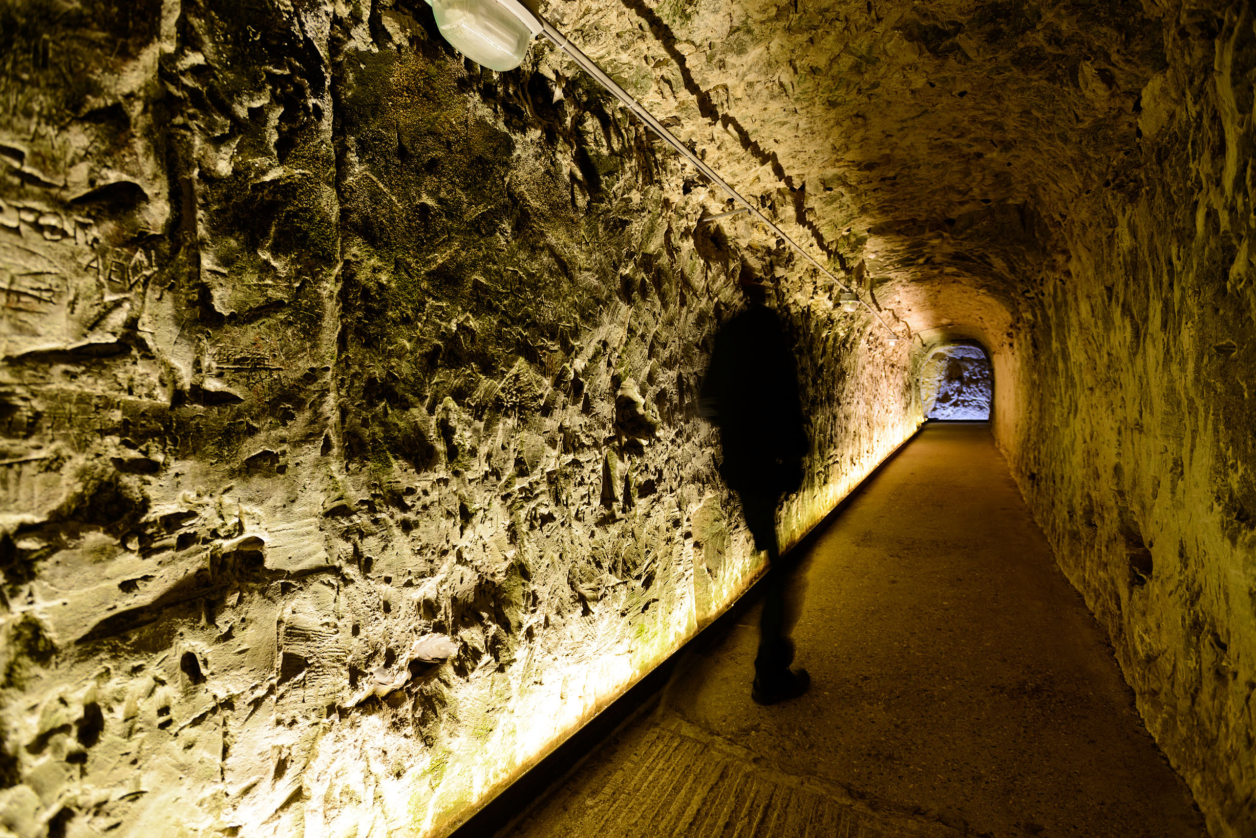 Secret Wartime Tunnels 2601