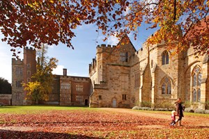 Autumn At Penshurst Place