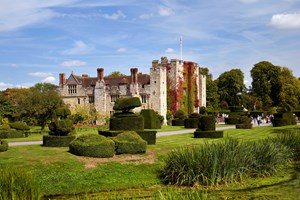 Hever Castle Late Summer