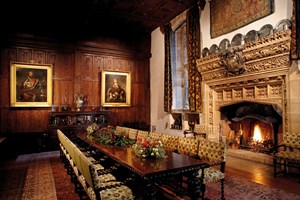 Dining Hall Hever Castle