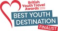 BYTA Youth Destination 2019 Finalist