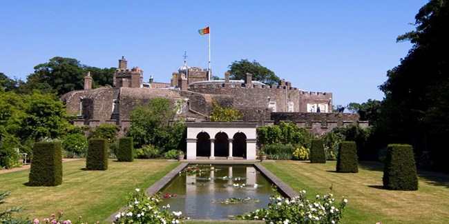Walmer Castle 1 Cropped