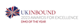 Ukinbound DMO Of The Year 2023